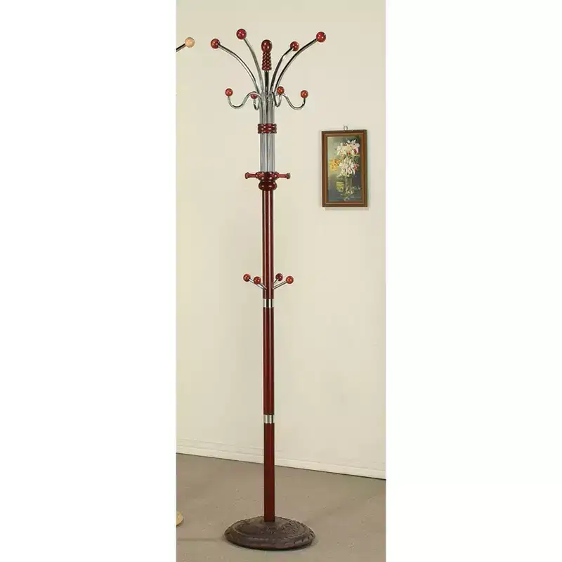 Coat Rack Cherry 73" - Ore International