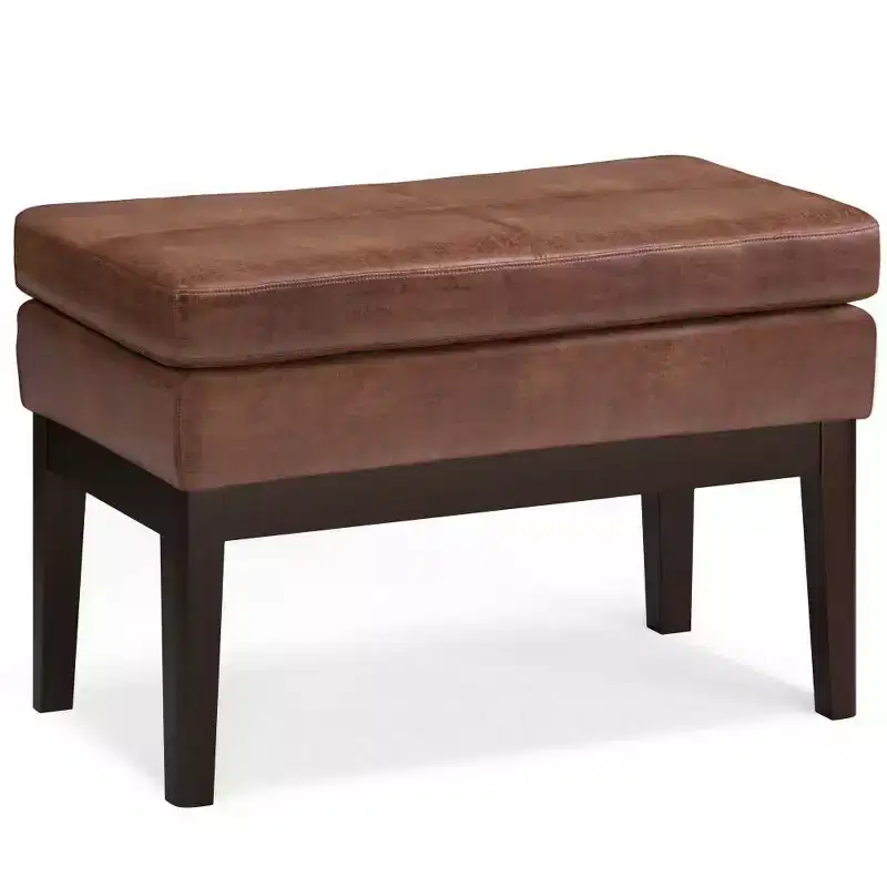 Bragg Small Ottoman Bench