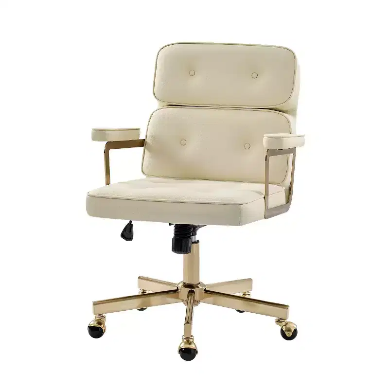 Debby Modern 37 H Office Chair with Adjustable Height|ARTFUL LIVING DESIGNS