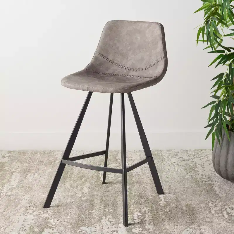 Ryanne Counter Stool - BST3017 - Safavieh