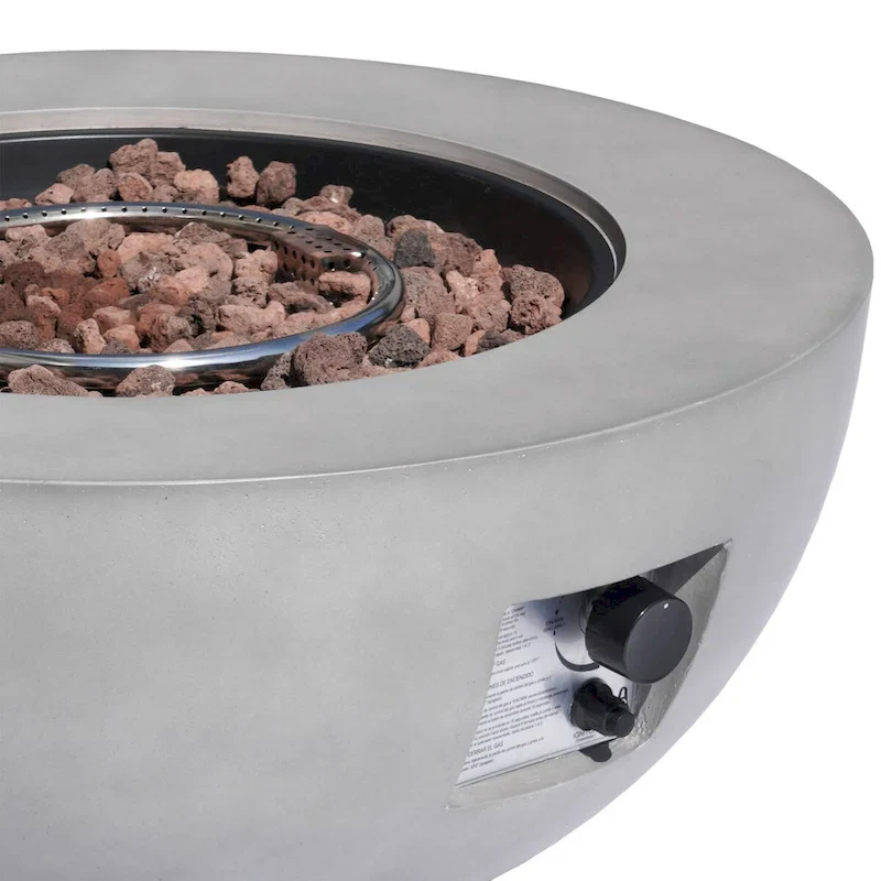 Vantura 10-Piece Fire Seating Set