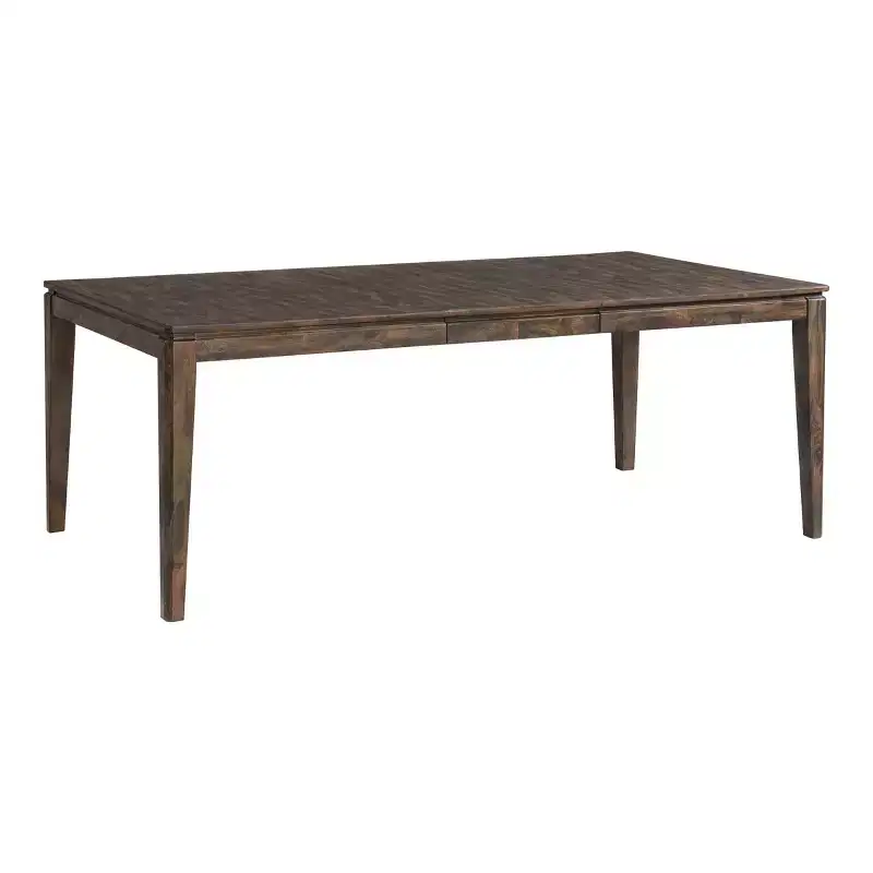 Kauai Rectangular Dining Table Brushed Mango - Intercon