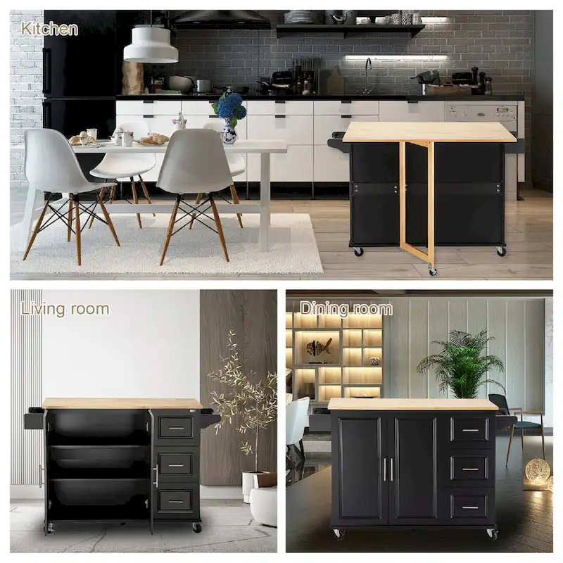 MM Kitchen Island