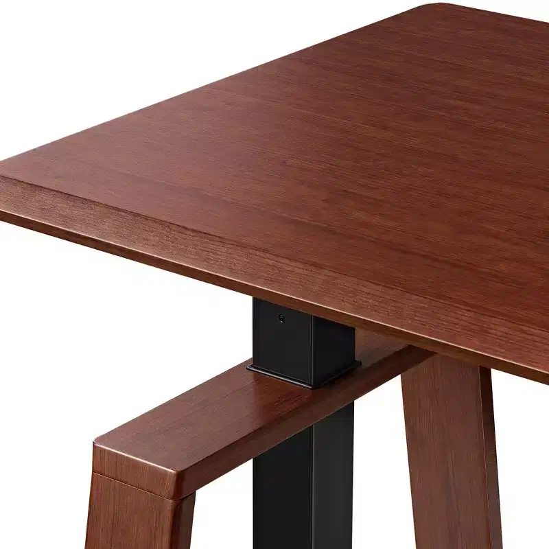 EUREKA ERGONOMIC Modern height adjustable Standing Desk(63x29)