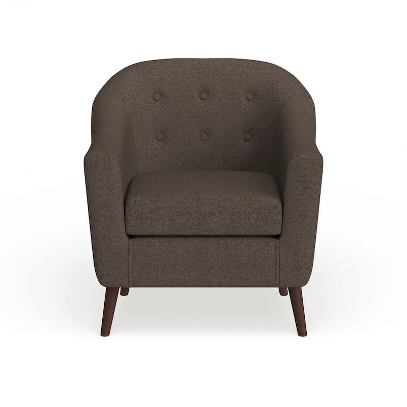 Mid-Century Modern Accent Chair