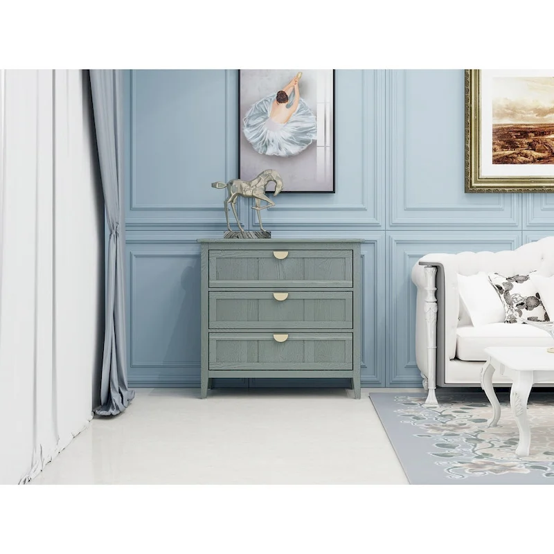 3 Drawer Cabinet - N/A