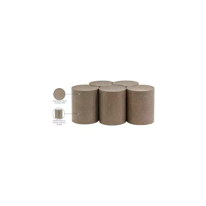 Meridian Furniture,Dimple Coffee Table