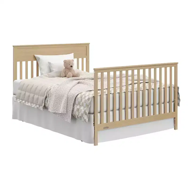 Graco Shiloh Convertible Crib & Changer