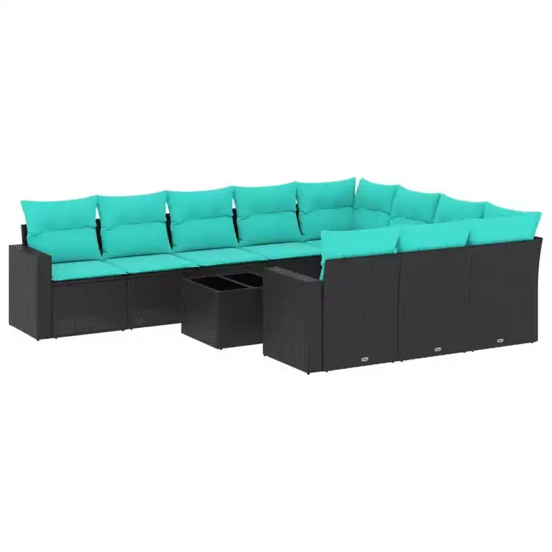 vidaXL Patio Sofa Set