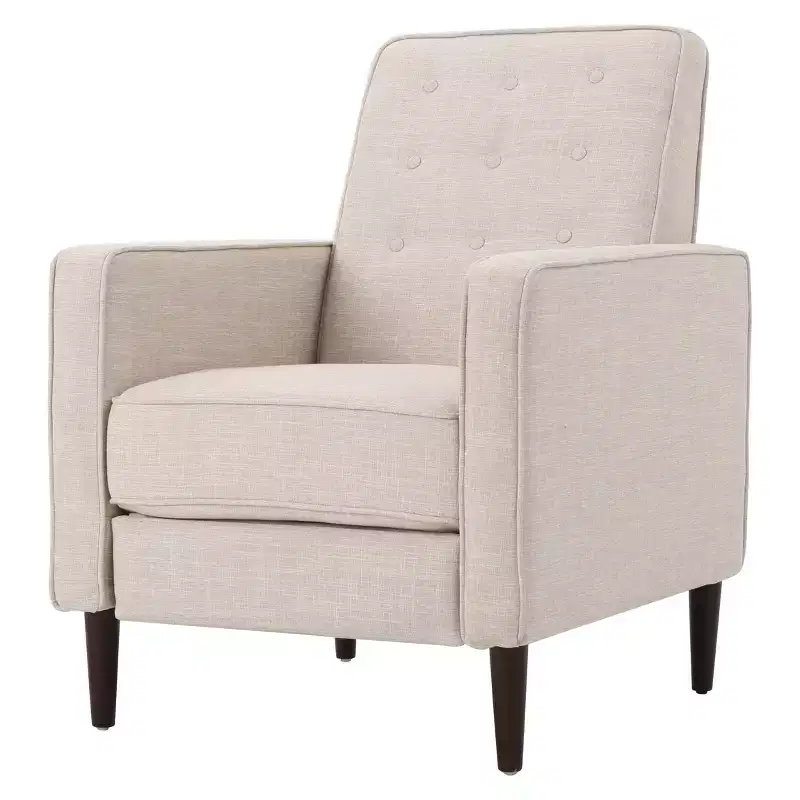 Mervynn Mid-Century Recliner - Christopher Knight Home