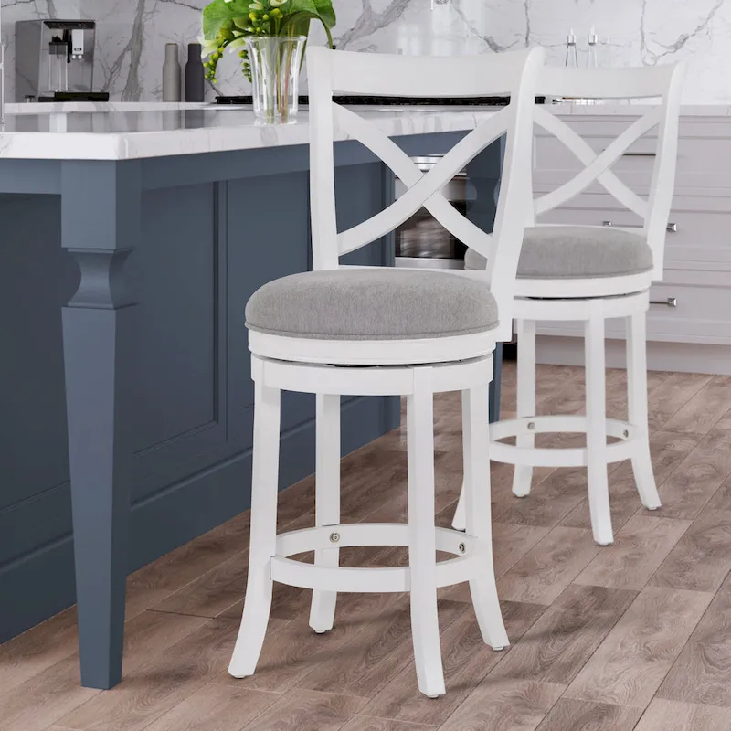 Barrett Swivel Counter Stool
