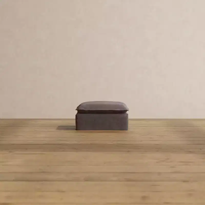 Anabei Modular Washable Ottoman | Deluxe+ Seat