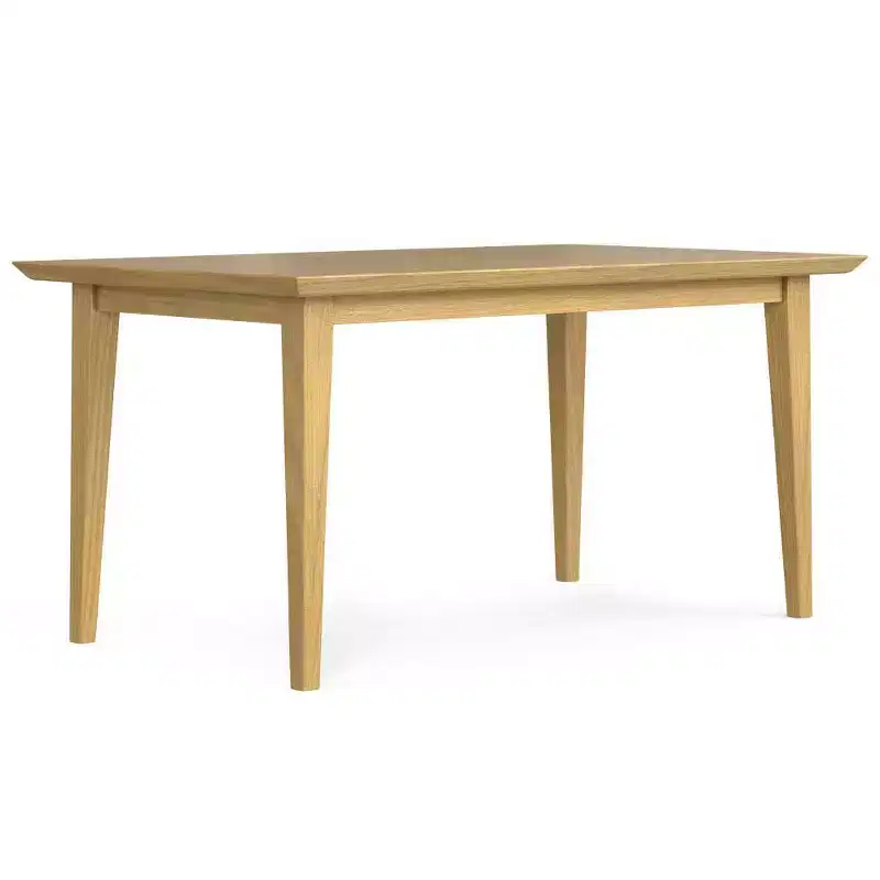 Fairway Rectangle Dining Table Oak