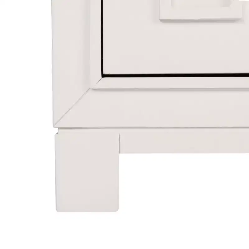 Raina 6 Drawer Modern Dresser - SFV2102 - Safavieh Couture