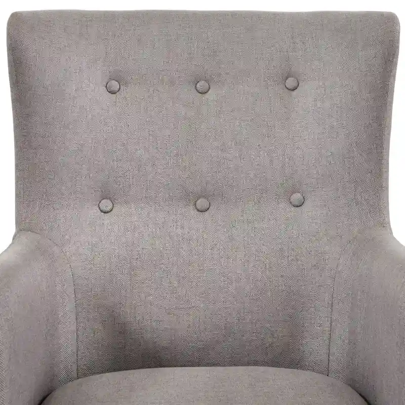 angelo:HOME Jane Chair and Ottoman Set