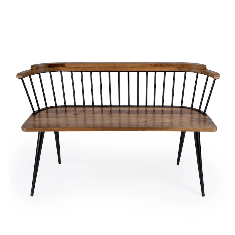 Tempe Spindle Back Bench