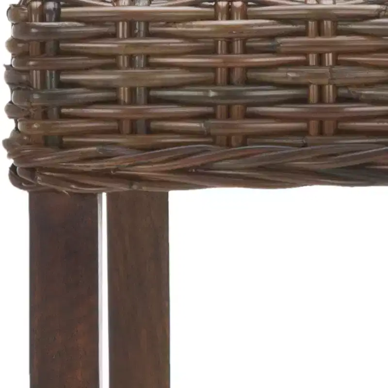 Cypress Bar Stool - FOX6502 - Safavieh Couture