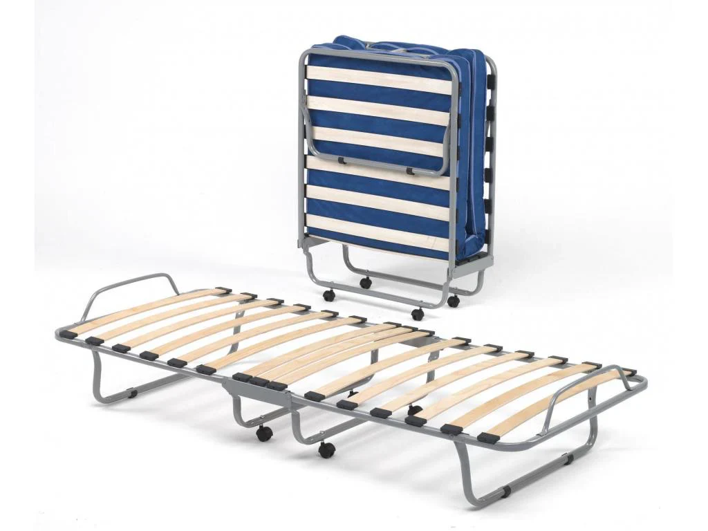 Bed - Bleu