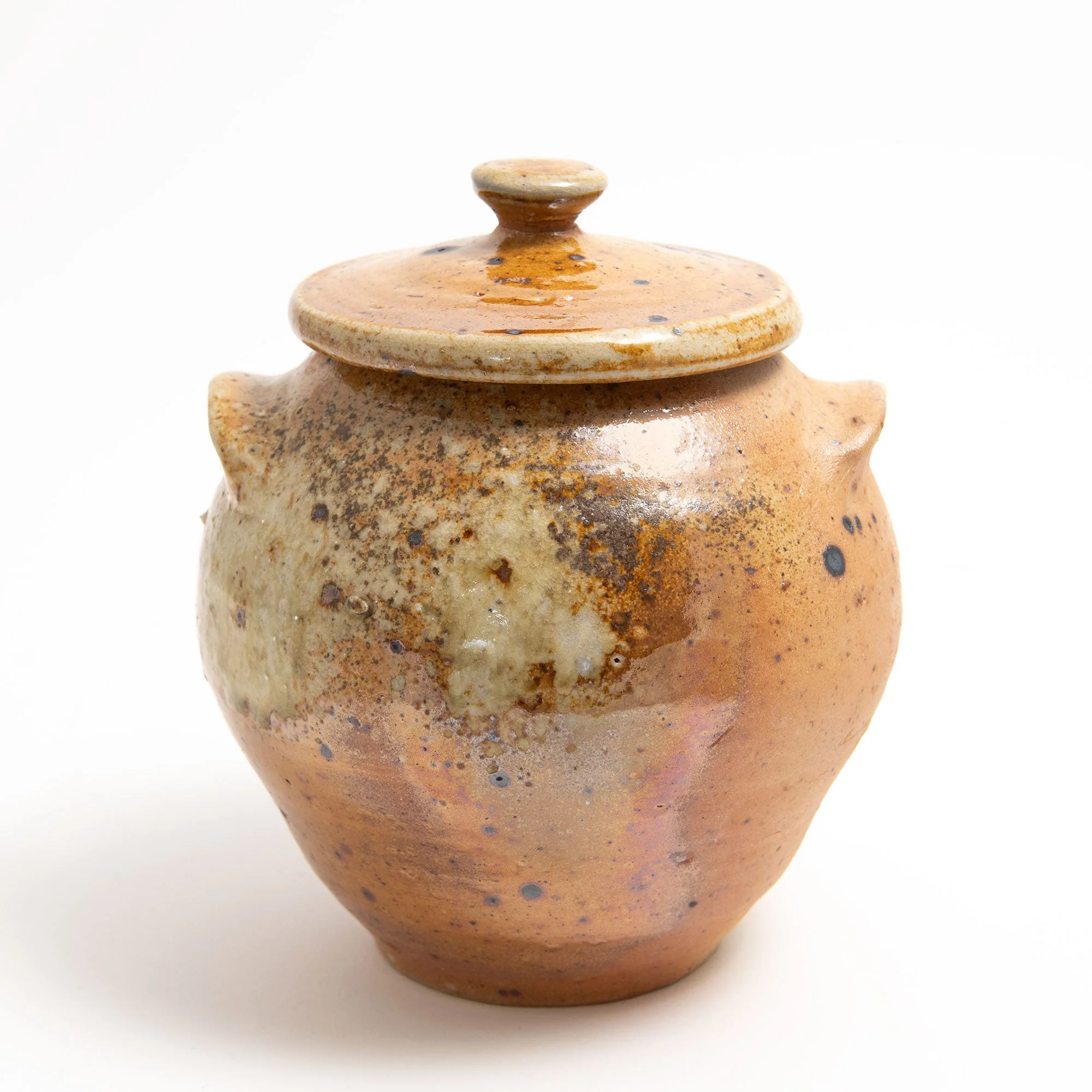 Small Lidded Jar