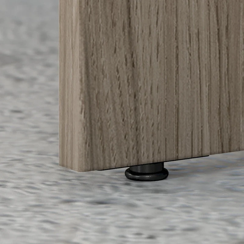 60W x 24D Credenza Desk