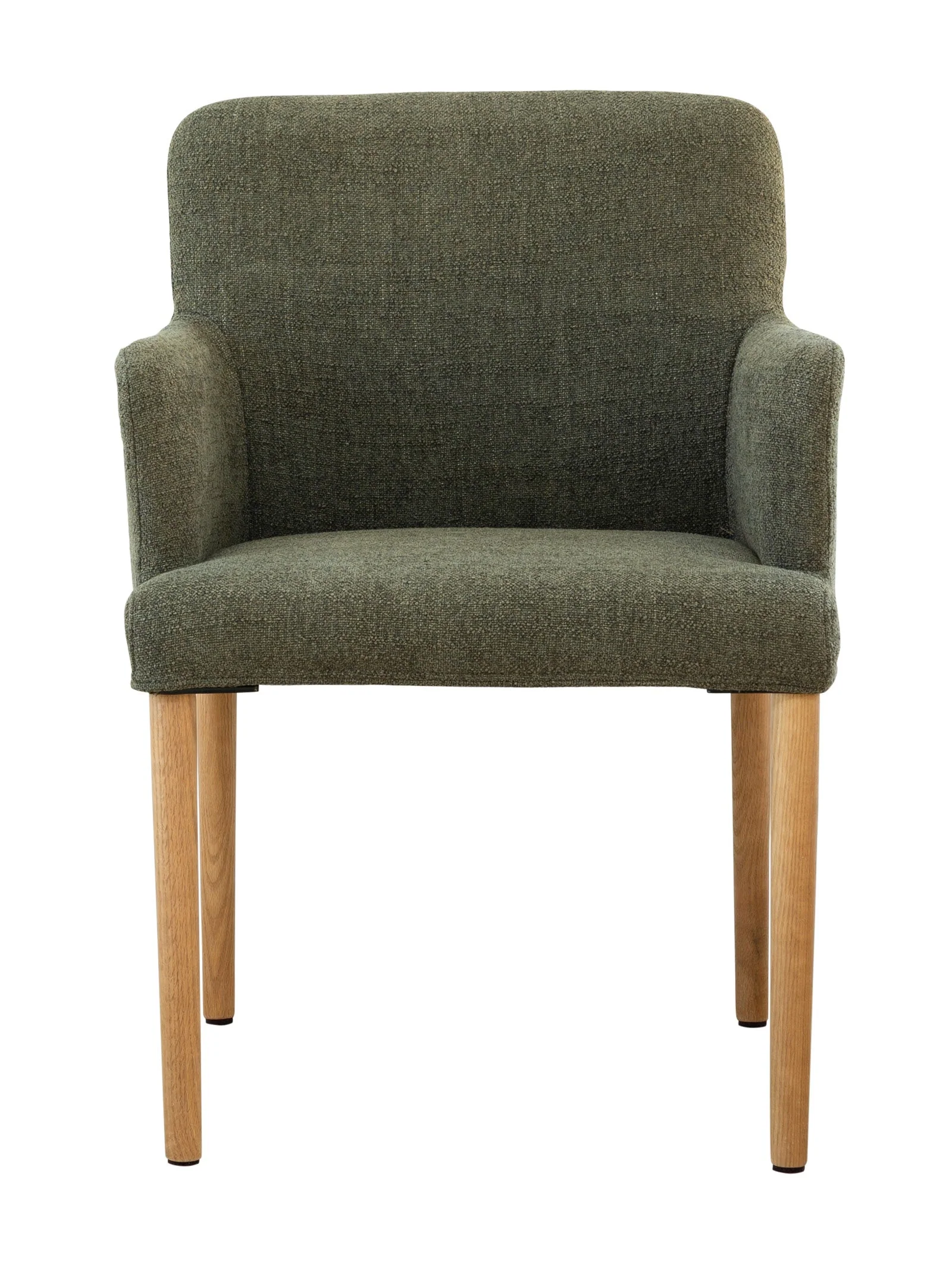 Modern Solid Oak Dining Chair for Dining Room