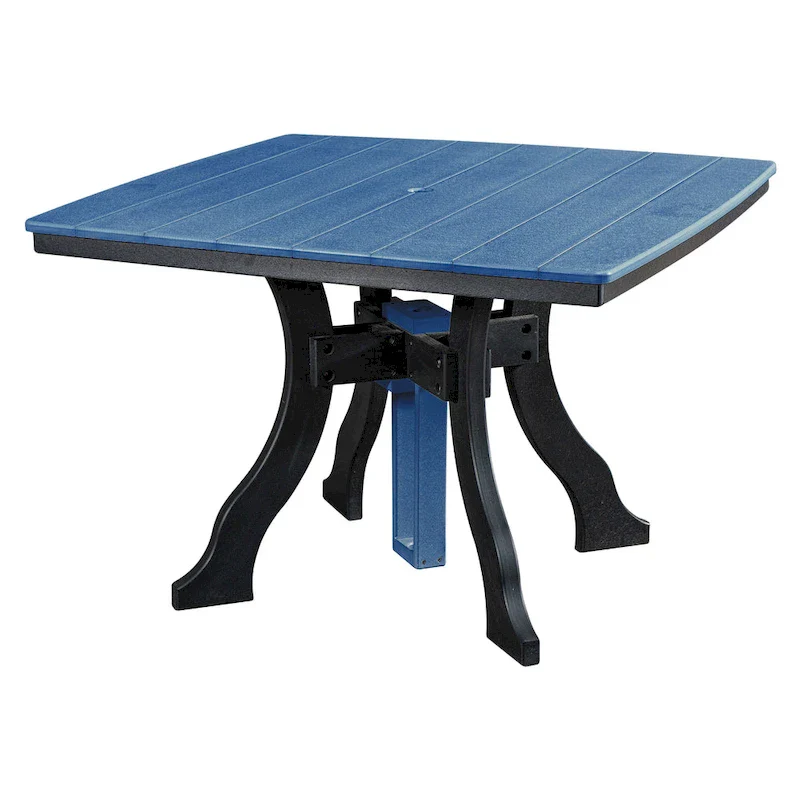 American Furniture Classics Dining Height Square Table , Made in the USA