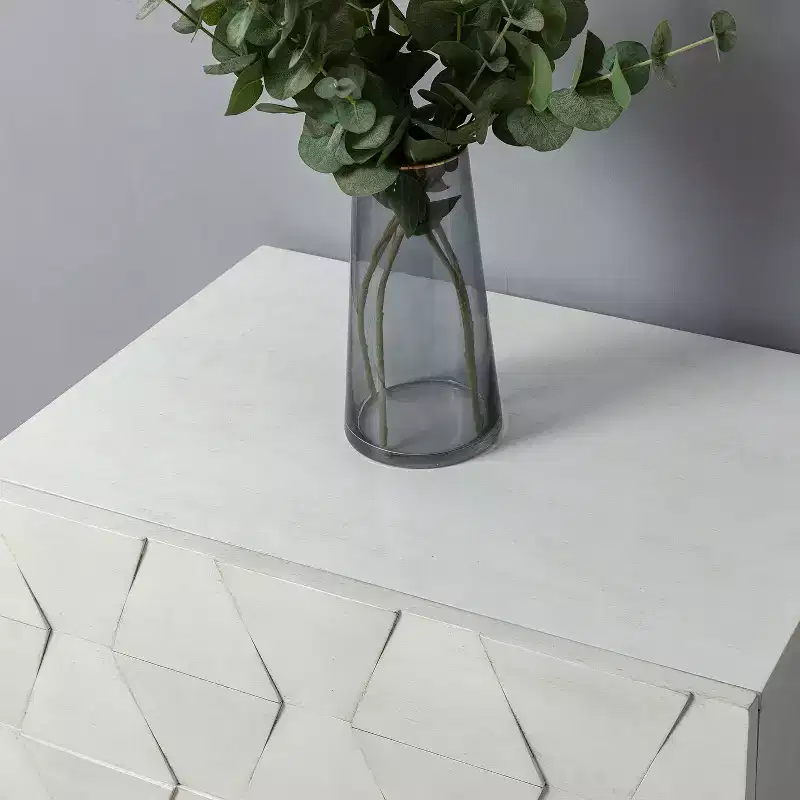 Paddy 2 - Drawer end table| ART OF LIVING DESIGNS