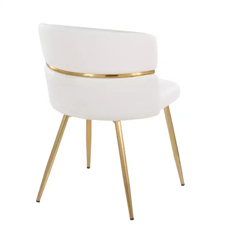 LumiSource Set of 2 Cinch Dining Chair