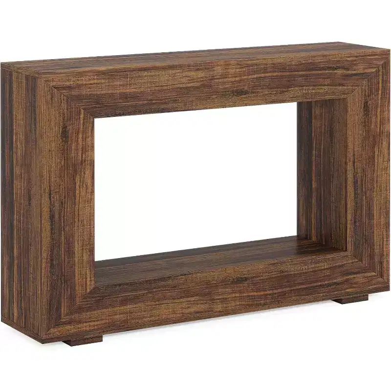 Tribesigns 47 Farmhouse Entryway Console Table