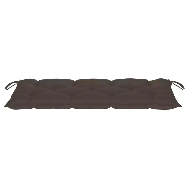 Garden Bench Natural Acacia Wood Solid Acacia Wood Standard