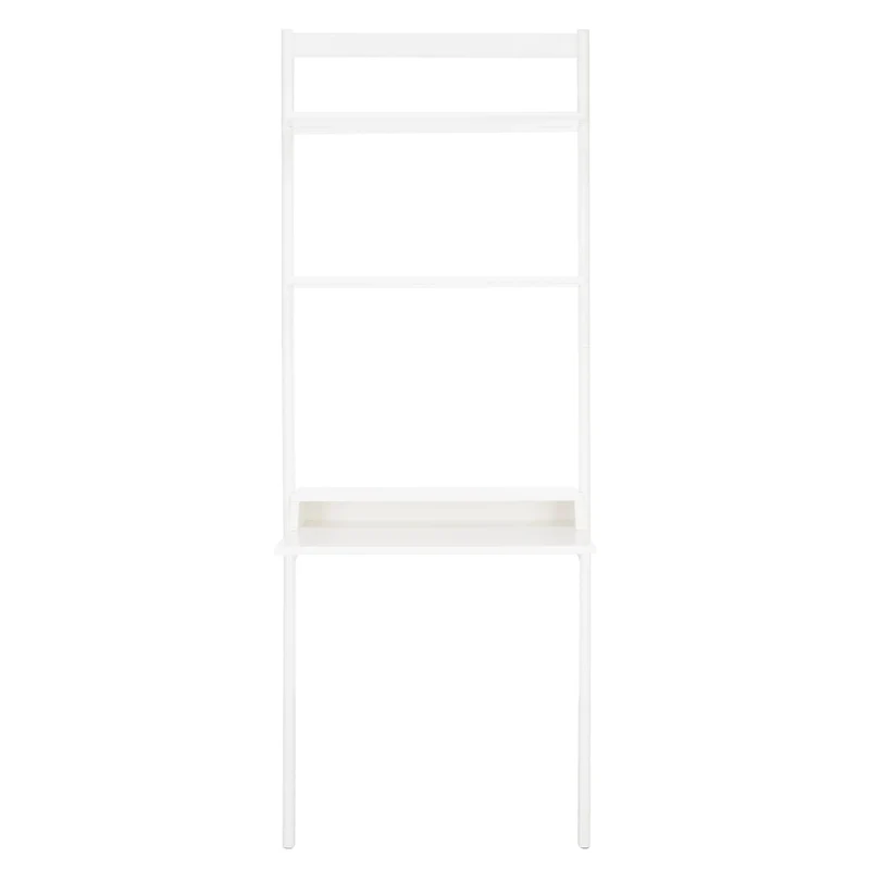 SAFAVIEH Leoma 2-Shelf Leaning Desk