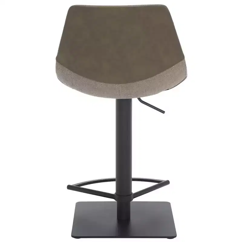 Rylen Gas Lift Bar Stool - BST3012 - Safavieh