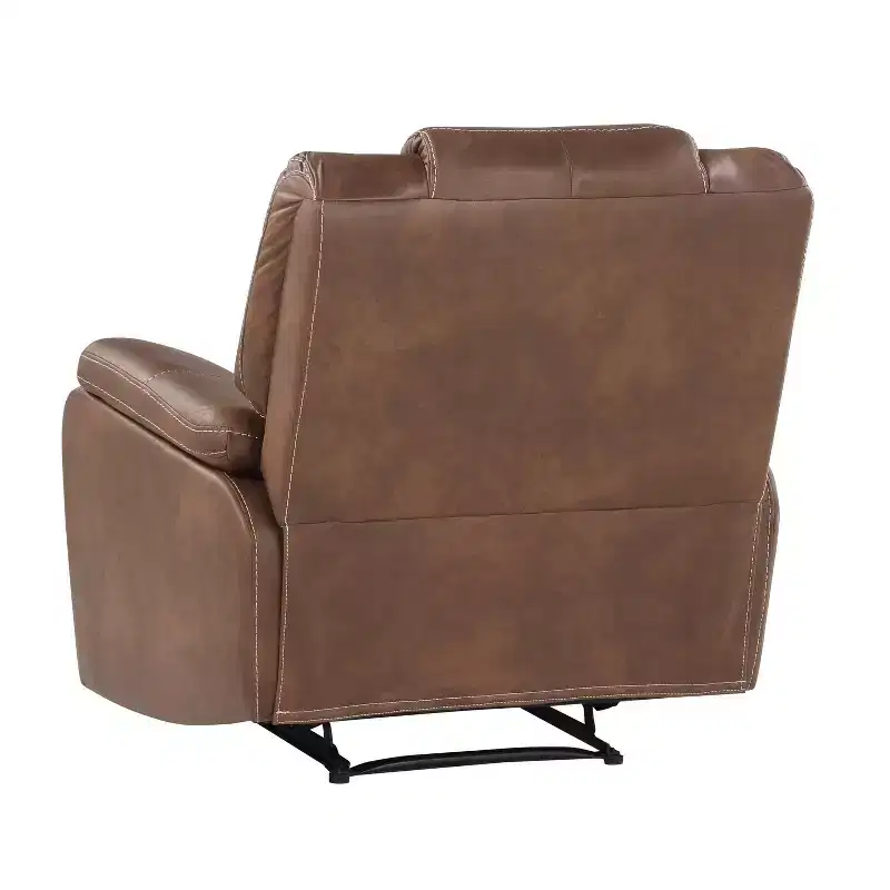 Katrine Manual Recliner - Steve Silver Co.
