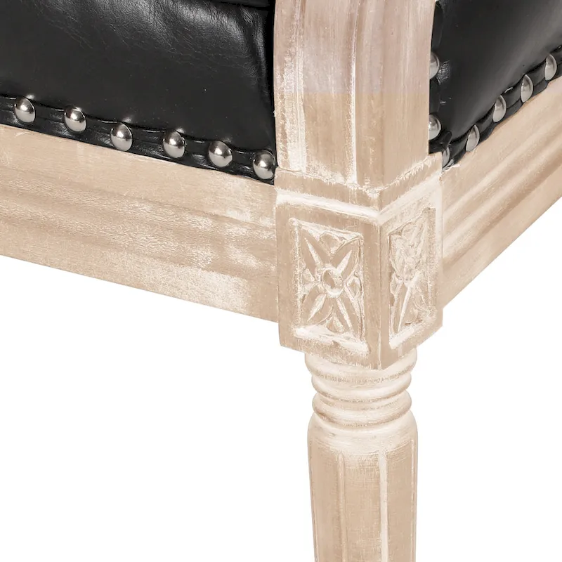 Faye Tufted Upholstered Loveseat by