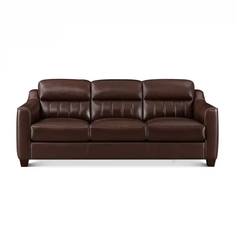 Leather Sofa