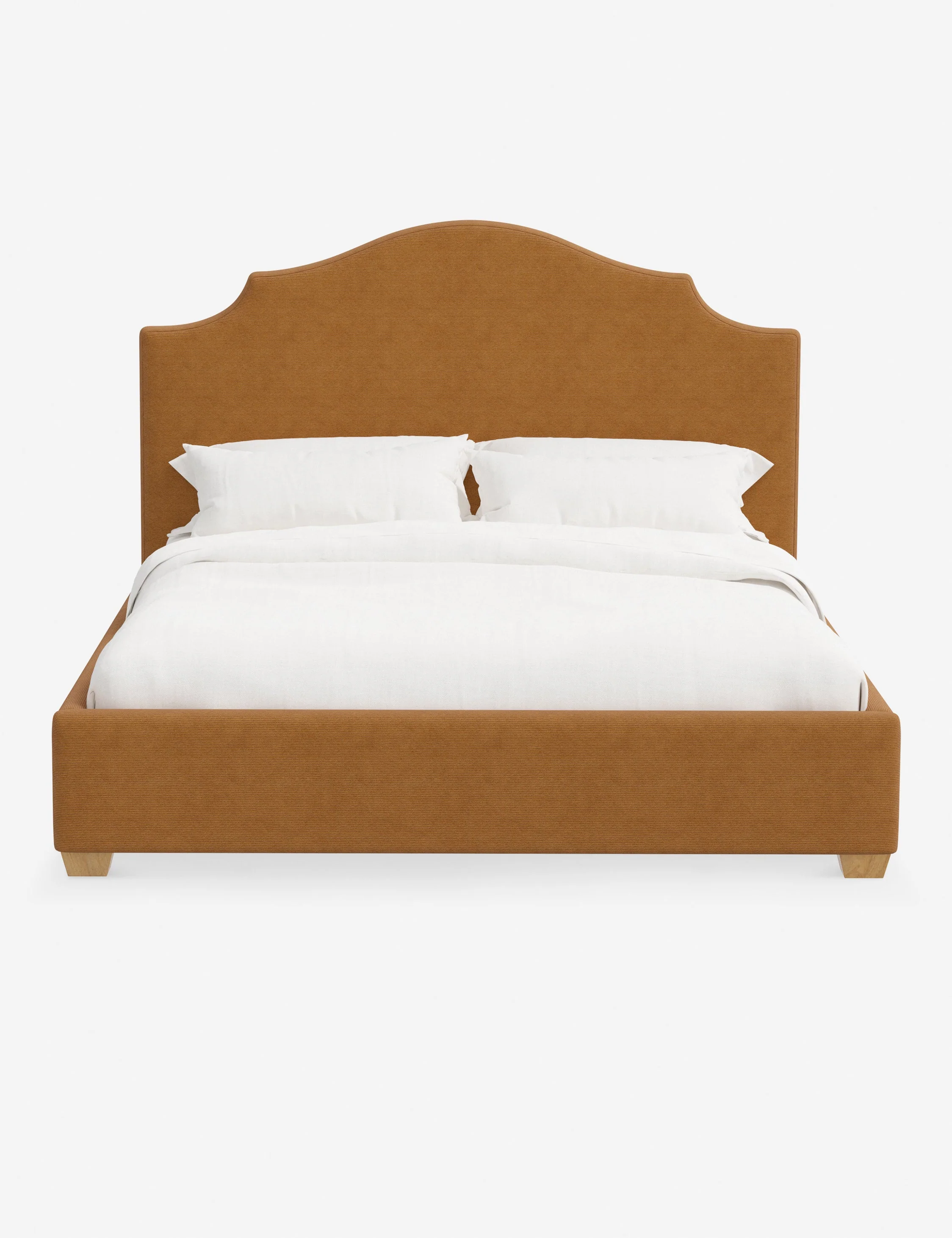 Bed Fabric, Headboard Our bed creates the perfect place for rest and tranquility. The style arch fashions a sly silhouette