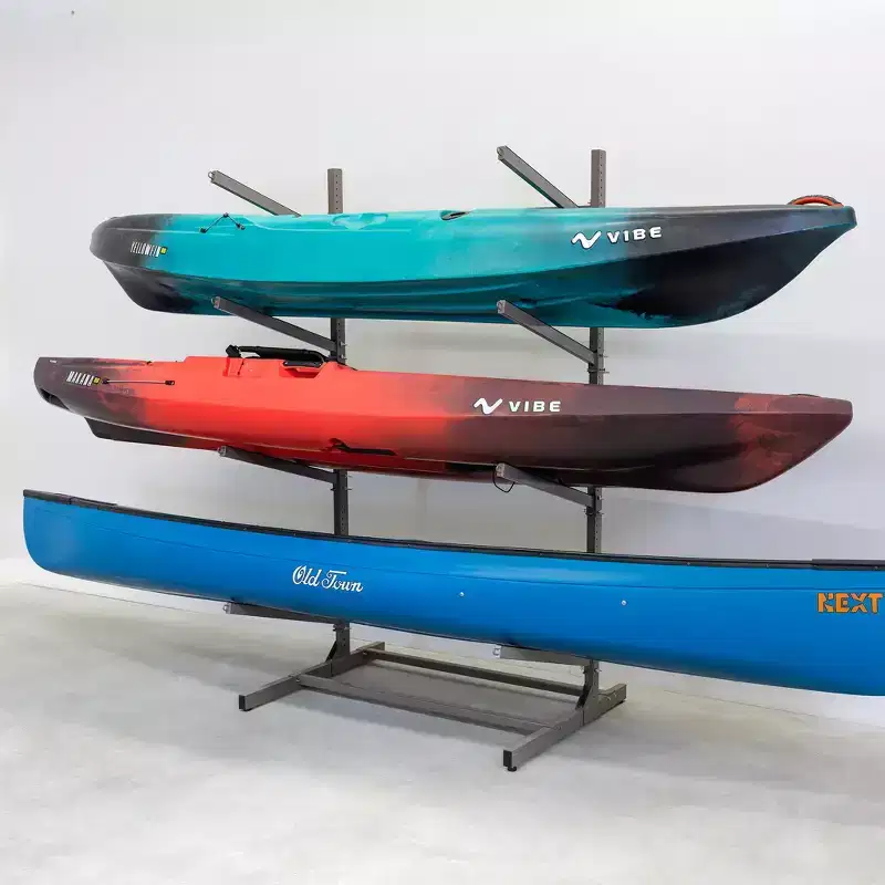 Teal Triangle G-Watersport 4 Levels | Mud