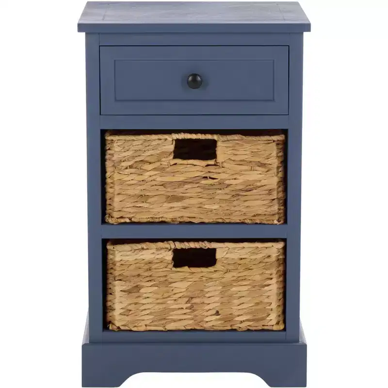 Carrie Side Table - AMH5700 - Safavieh Couture