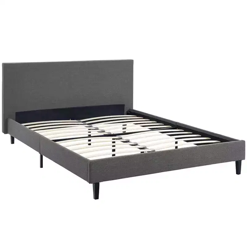 Anya Full Fabric Bed - Modway