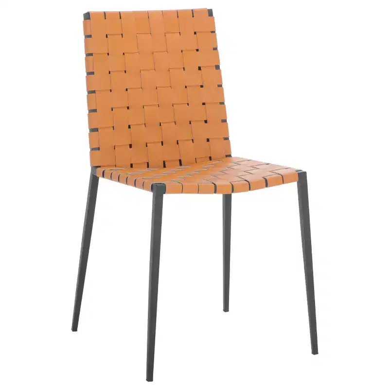 Rayne Woven Dining Chair (Set of 2) - DCH3006 - Safavieh
