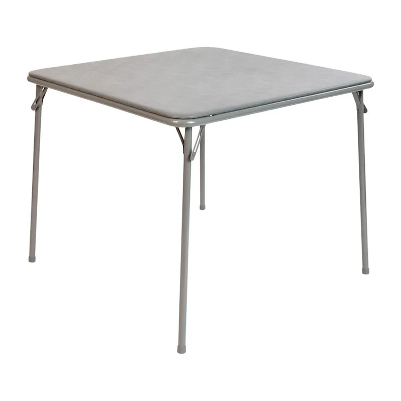 Foldable Vinyl Card Table