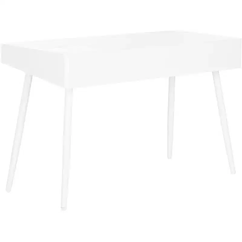 Fadri Desk - FOX2227 - White - Safavieh Couture