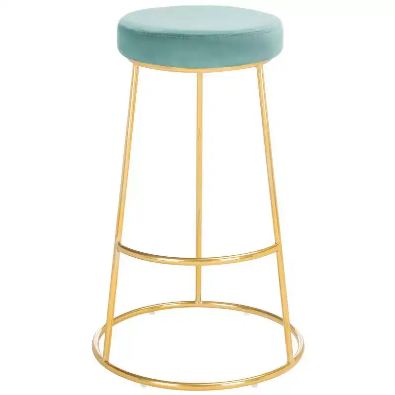 Sabina Round Bar Stool - BST7506 - Safavieh