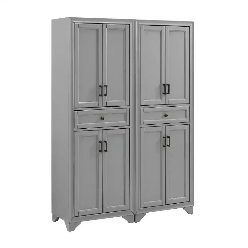 2pc Tara Pantry Set - Crosley