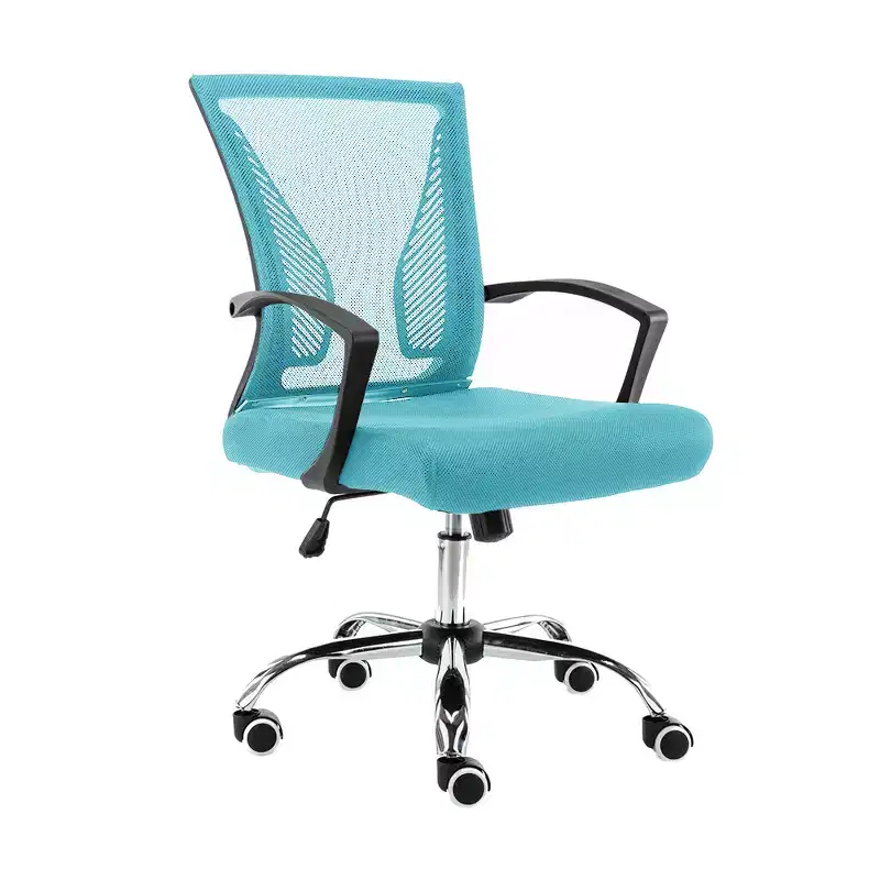 Mid-Back Office Chair | Ergonomic Home Office Seating
