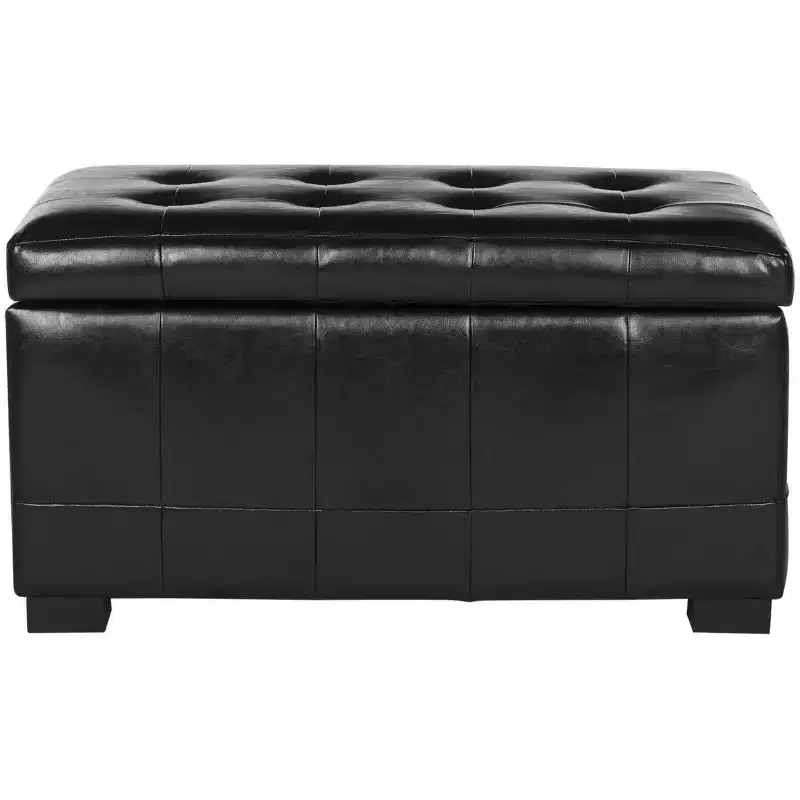 Small Storage Ottoman