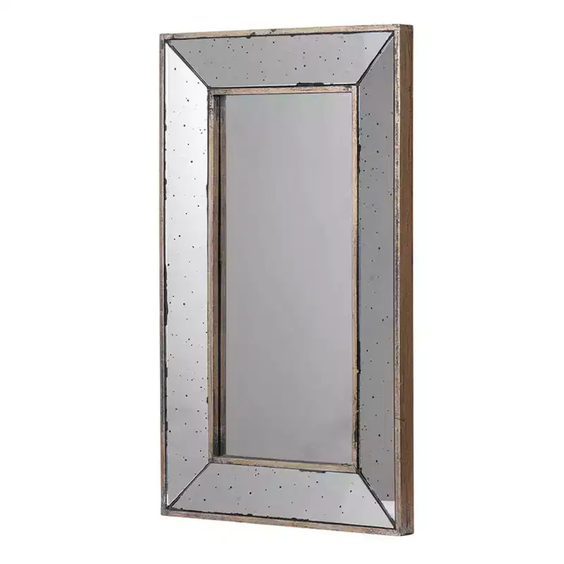 MAYEERTY 16.5x24 Rectangle Wall Mirror for Living Room Dining Room