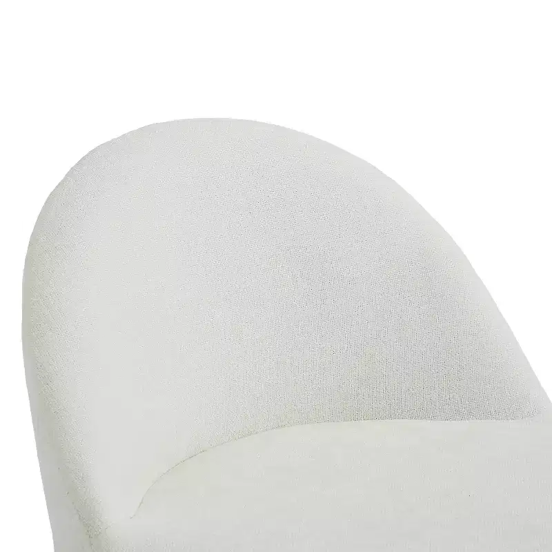 Christopher Knight Home Chaiwat Modern Metal Upholstered Bar Stools (Set of 2)