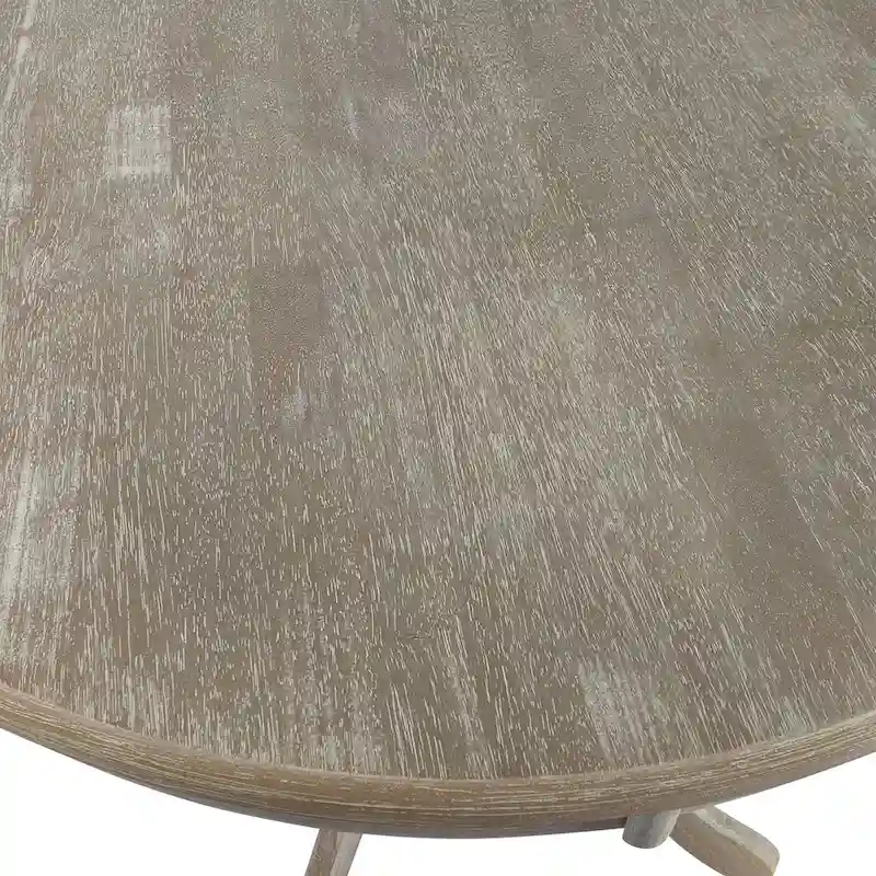 Carolina Living Fairview 36 Round Pedestal Dining Table