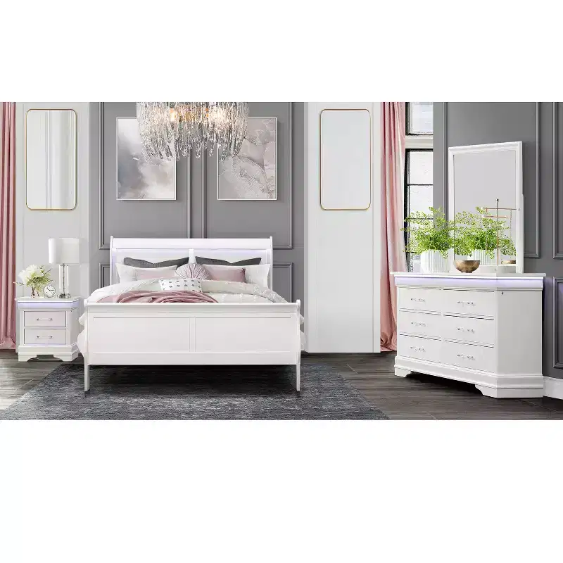 HomeStock Acrylic Vertical Dressers